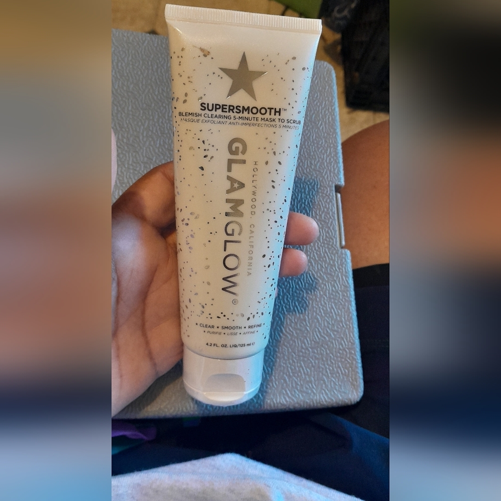 GlamGlow Supersmooth Mask